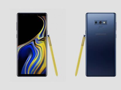 El Galaxy Note 9 combina lo mejor del Note 8 y del Galaxy S9, y compite por ser el mejor móvil del año.