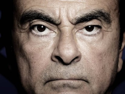 Carlos Ghosn, el halcón caído de la industria del automóvil