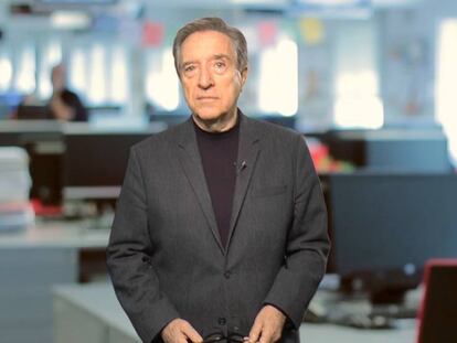 Sánchez besó la lona