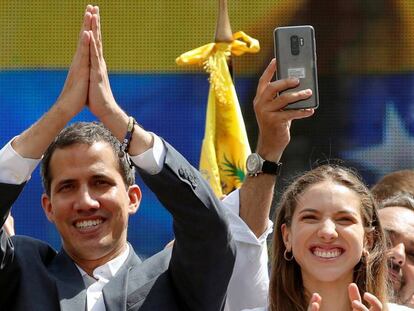 Escucha las noticias de EL PAÍS del domingo 3 de febrero de 2019