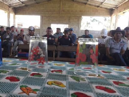 La odisea de un pueblo que luchó por el agua