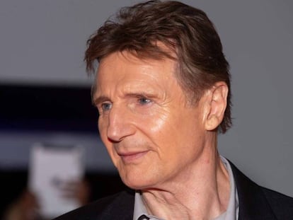 El actor Liam Neeson. En vídeo, la confesión del actor.