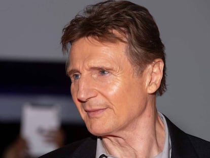 El actor Liam Neeson. En vídeo, la confesión del actor.