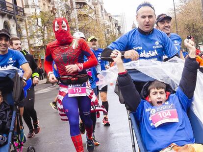 Día Mundial Enfermedades Raras: la lucha contrarreloj de los padres con hijos con ataxia telangiectasia