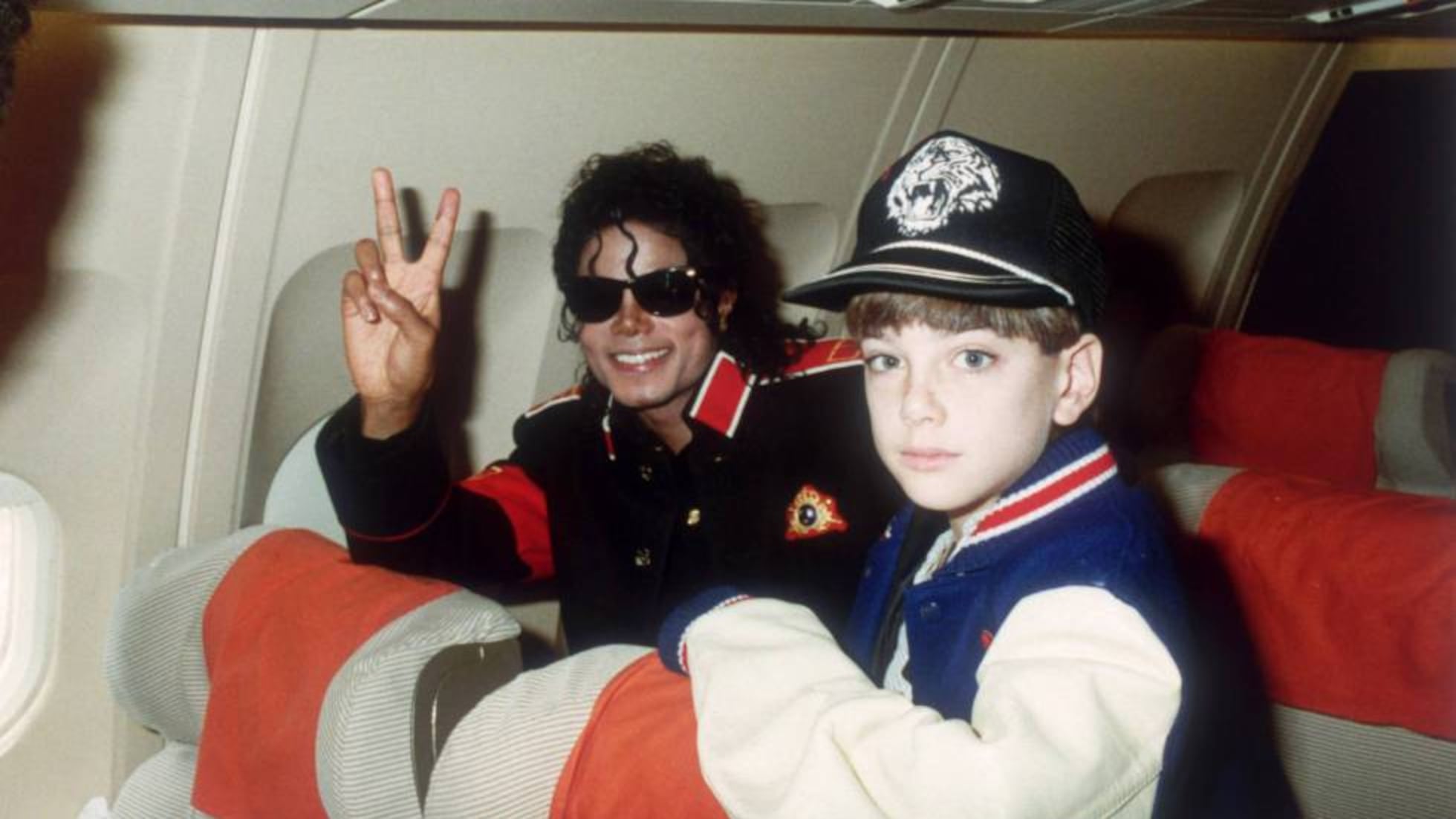 Tráiler «Leaving Neverland»
