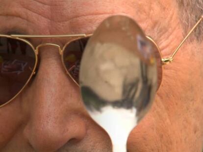 El ilusionista Uri Geller dice que usará sus “habilidades paranormales” para evitar el Brexit