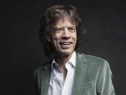 Mick Jagger, en noviembre de 2016 en Nueva York. En vídeo, Mick Jagger se someterá a una operación de corazón esta semana.