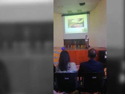 La charla de un niño de cuatro años sobre el aguacate se hace viral