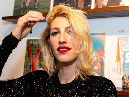 Karley Sciortino, experta en sexualidad y bloguera. En vídeo, el trailer de la serie 'Slutever'.