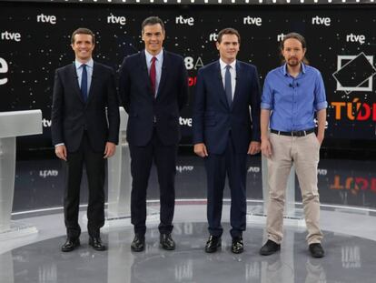 Lo más destacado de una campaña electoral imprevisible