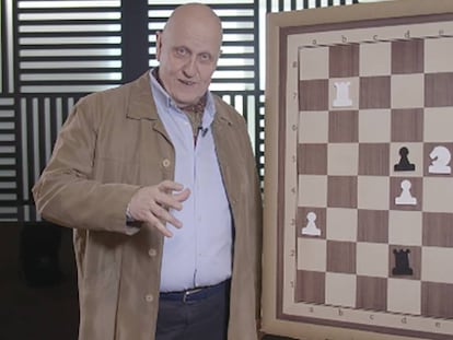 Kaspárov, incisivo y letal (II)