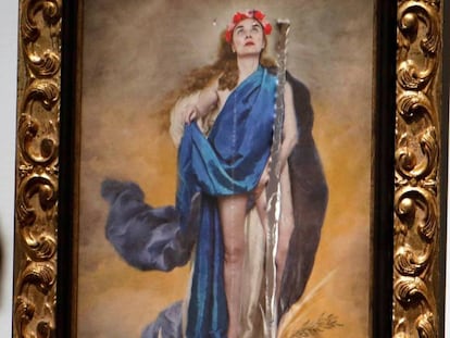 Ni siervas ni inmaculadas