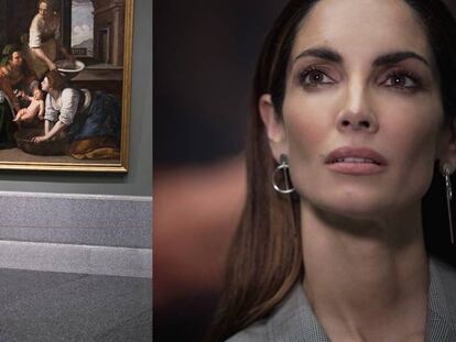 Eugenia Silva y la complicidad en femenino del nacimiento de san Juan Bautista