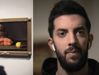 El salmón de David Broncano