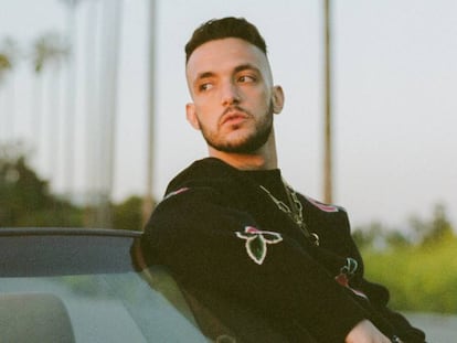 C. Tangana, viaje al fin de la noche en Los Ángeles