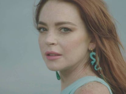 Lindsay Lohan, en su 'reality'. En vídeo, tráiler de Lindsay Lohan's Beach Club.