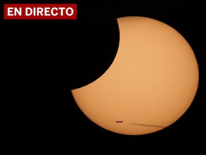 Assim foi o eclipse solar no Chile: 2 minutos e 36 segundos de escuridão