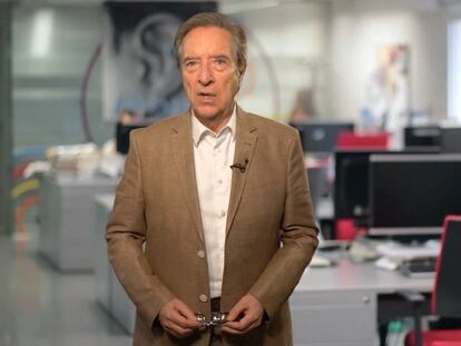 Una encuesta y una carta abierta