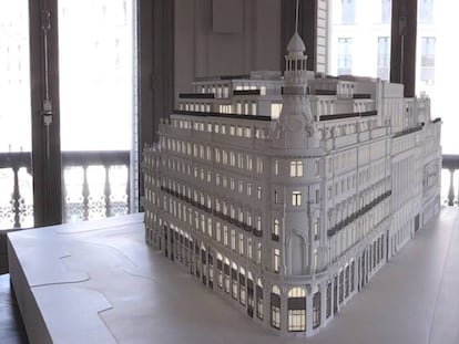 Canalejas estará plenamente operativo en 2020 tras 600 millones de inversión