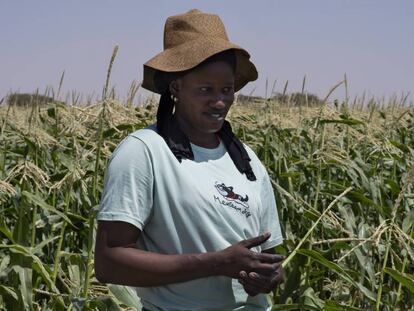 De nini a jefa: así cambió la escuela la vida de Fanta Mbodj