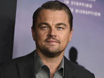 El actor Leonardo DiCaprio el pasado junio en Los Ángeles. / Vídeo: Declaraciones del actor.