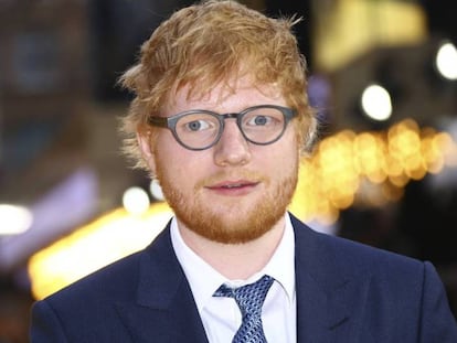 En foto, el cantante Ed Sheeran en el estreno de 'Yesterday' en Londres, el pasado junio. En vídeo, resumen de su paso por el Wanda Metropolitano el pasado mes de junio.