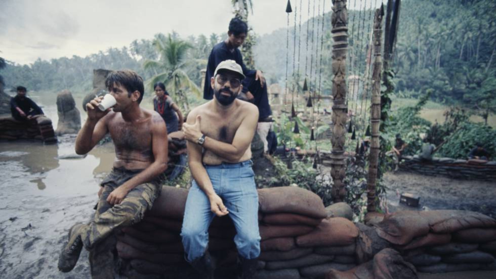 Demência 13 : Uma união cinematográfica entre Francis Ford Coppola e Roger Corman que mistura gótico e noir