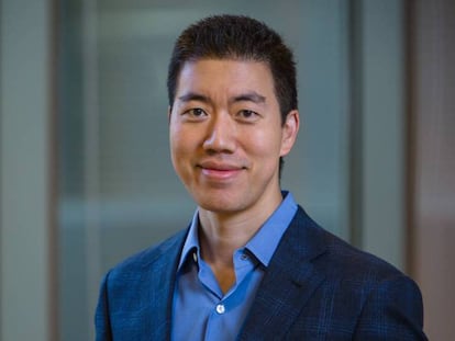 El químico estadounidense David Liu, de la Universidad de Harvard. En vídeo, charla TED en la que explica cómo se pueden evitar las enfermedades genéticas.