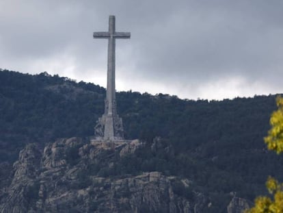 Valle de los Caídos. En vídeo, así ha sido la exhumación de Franco.