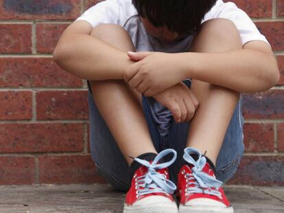 El acoso escolar también te deja sin amigos