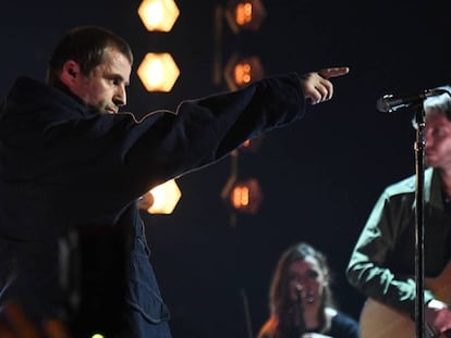 Los MTV EMA celebrados en Sevilla pensaron sobre todo en el joven público 'millennial', pero fue un clásico, Liam Gallagher, quien cerró la gala cantando 'Wonderwall'.