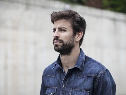 Gerard Piqué: “Sé cuándo la voy a liar y lo hago porque me apetece”