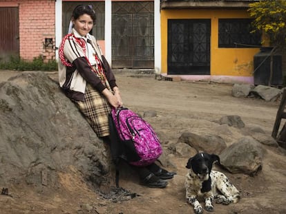 Cuando una infancia de pobreza en Perú es mejor que vivir en Venezuela
