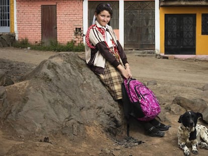 Cuando una infancia de pobreza en Perú es mejor que vivir en Venezuela