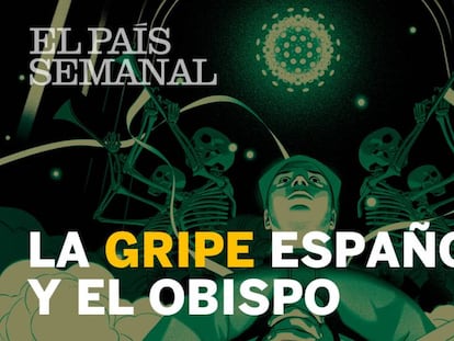 El obispo de Zamora que desafió a la gripe en nombre de la fe