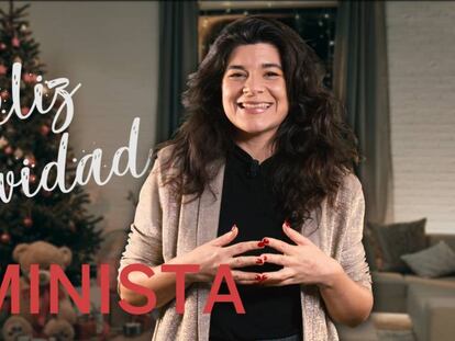 Navidades feministas