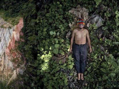 Julián: la lucha contra la carretera que divide al pueblo amazónico