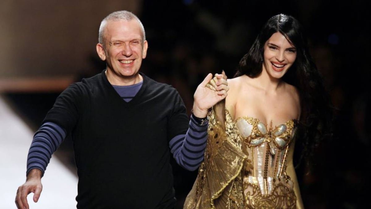 El último desfile de Jean Paul Gaultier son 50 años de desfiles