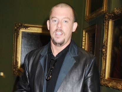 Alexander McQueen, en octubre de 2009. En vídeo, el tráiler del documental de su vida.