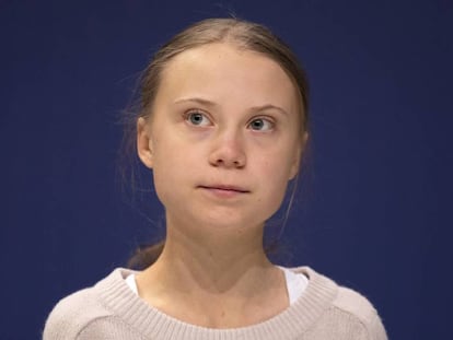 Greta Thunberg, activista medioambiental con síndrome de Asperger. En vídeo, las personas con Asperger luchan por el reconocimiento de la discapacidad social.