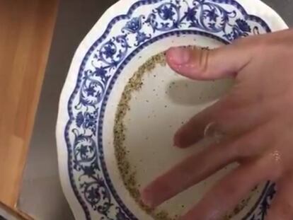 El experimento casero que enseña a tus hijos la importancia de lavarse las manos