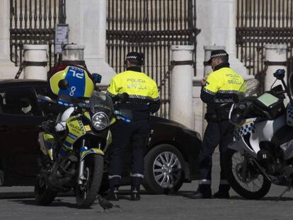 La Policía Local seguirá cantando cumpleaños feliz a los niños