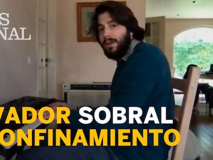 Salvador Sobral: “La música siempre ha sido catártica en los peores momentos”