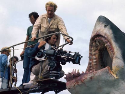 Un rodaje infernal, un director veinteañero y unos actores al límite. ¿Resultado? La película más famosa de cualquier verano