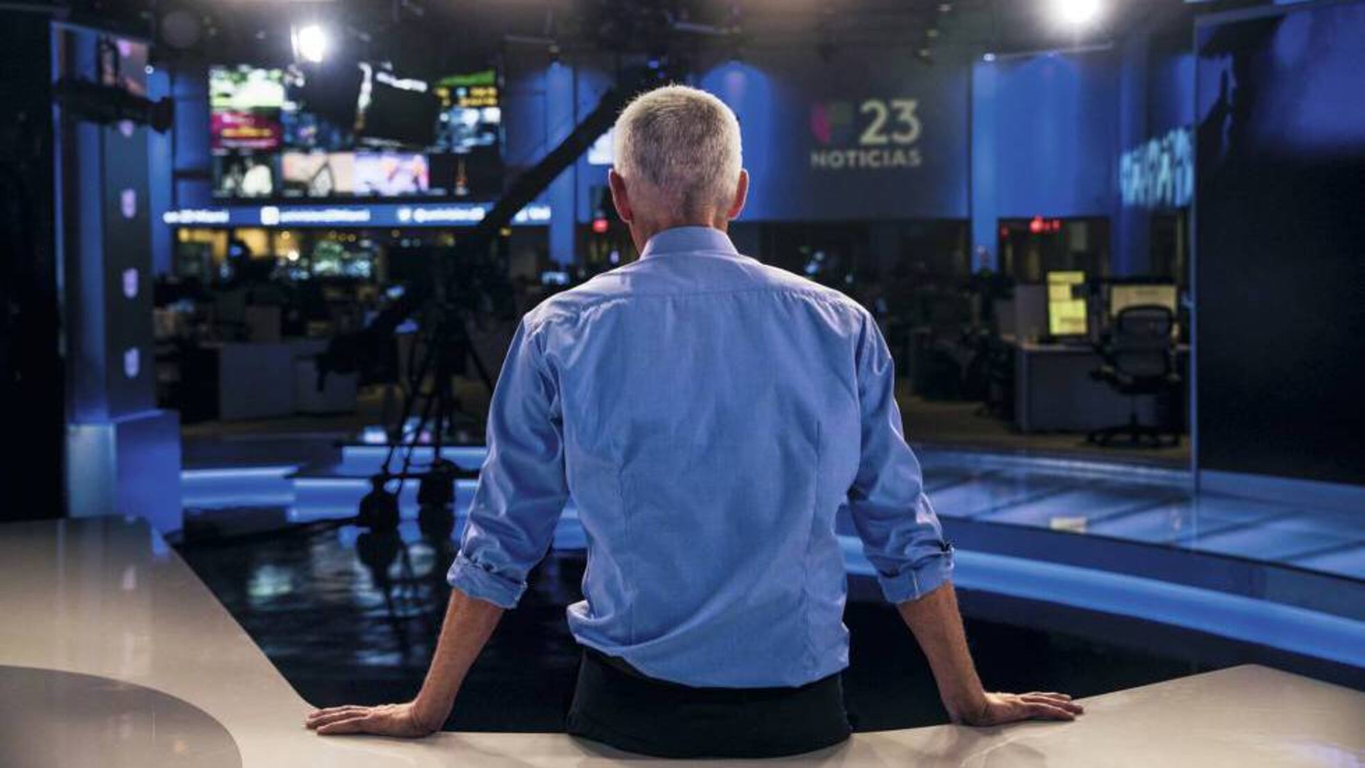 Jorge Ramos: “Estamos viviendo el peor momento en Estados