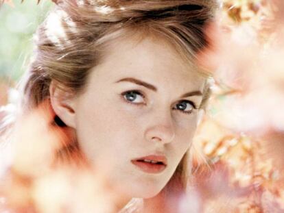 La actriz Jean Seberg, que trajo la modernidad al cine gracias a 'Al final de la escapada', fotografiada en la década de los sesenta. En vídeo, el tráiler de la película.