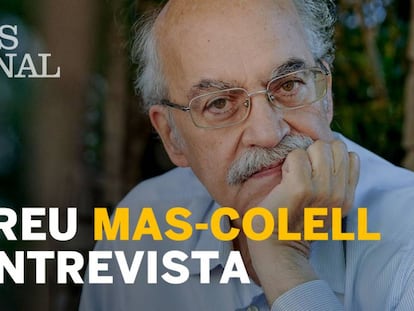 Andreu Mas-Colell es profesor, economista y político. Ha sido consejero de Universidades y de Economía de la Generalitat.