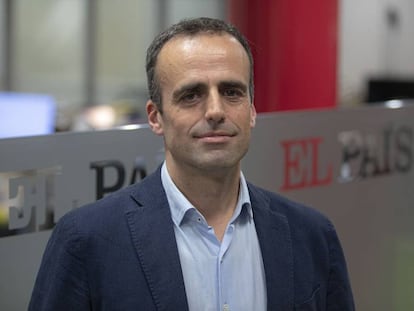 Miquel Noguer: “Esquerra no quiere que sus potenciales socios lo arrastren a un callejón legal sin salida”