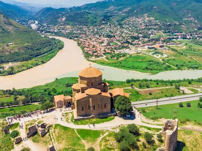 Vídeo | Las cinco recomendaciones de Paco Nadal: las iglesias y monasterios más fascinantes de Georgia