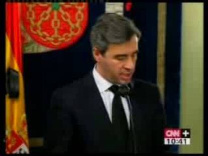 En el documento, el portavoz de Al Qaeda en Europa reconoce la autoría de la masacre.
